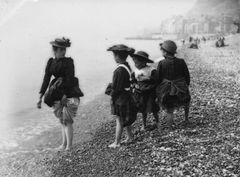 George Woods circa 1890